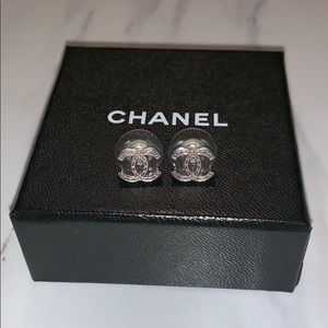 COPY - Authentic Chanel Studs